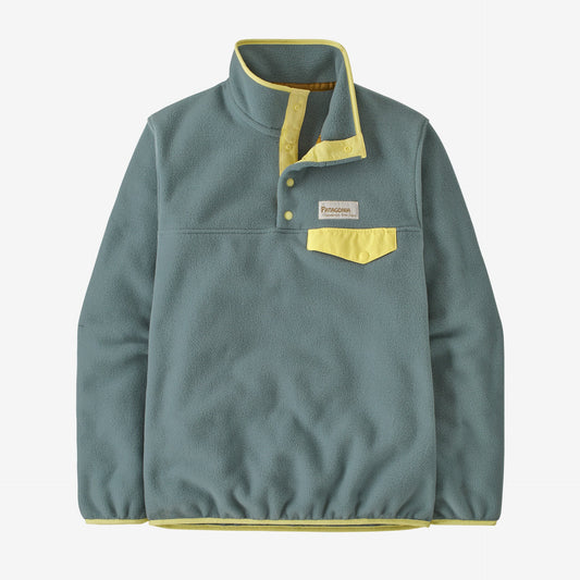 Patagonia Lightweight Synchilla® Snap-T® Fleece Pullover - Women's