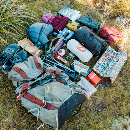 2 Person Multi Day Gear Hire Package
