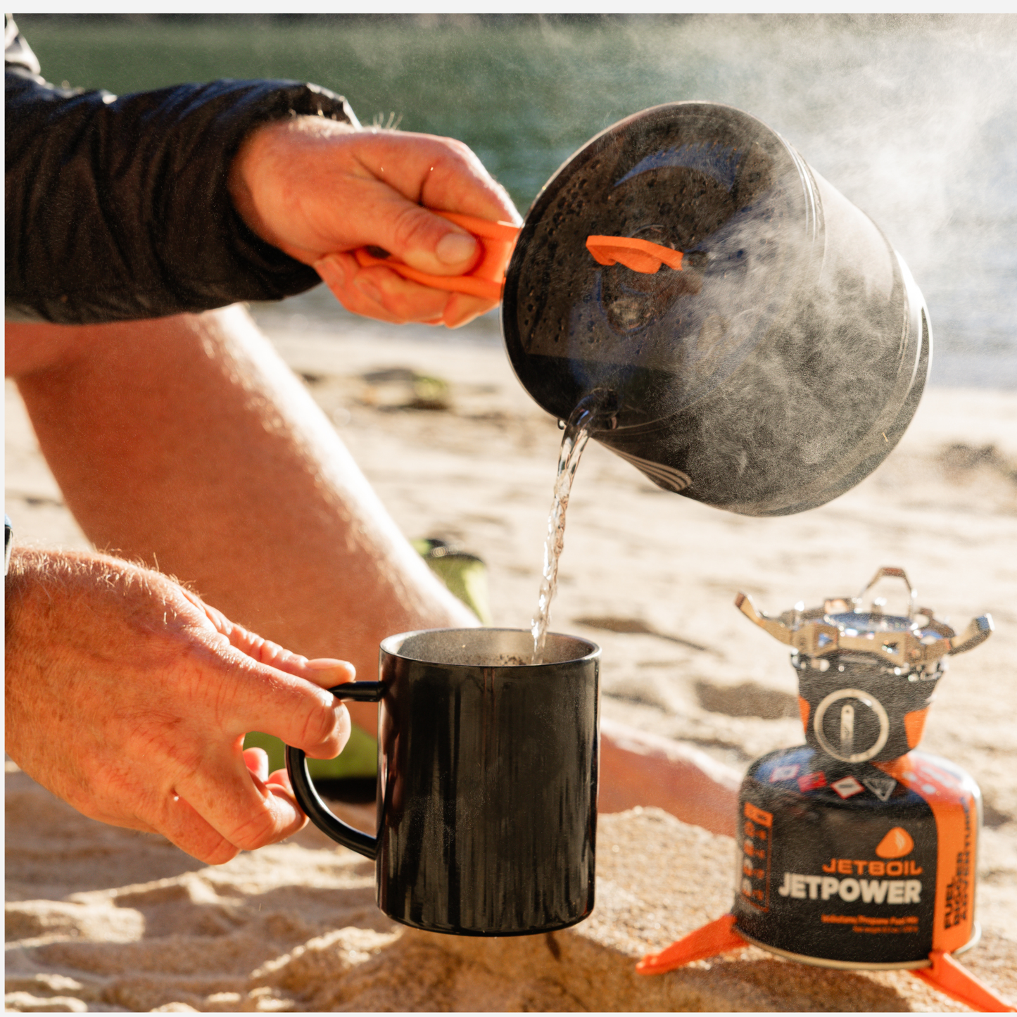 Jetboil TrailCook 1.2L | Backcountry Camping Cooking System