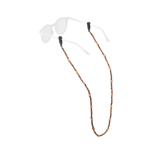 Chums Beaded Cord Eyewear Retainer | Stylish Sunglasses Strap