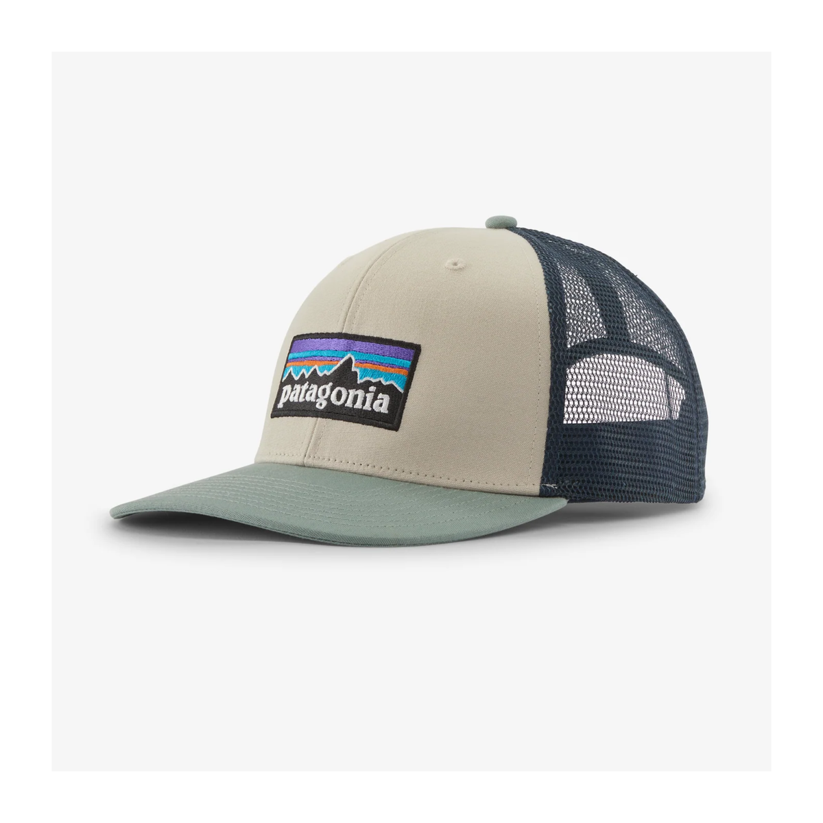 Patagonia P-6 Logo Trucker Hat