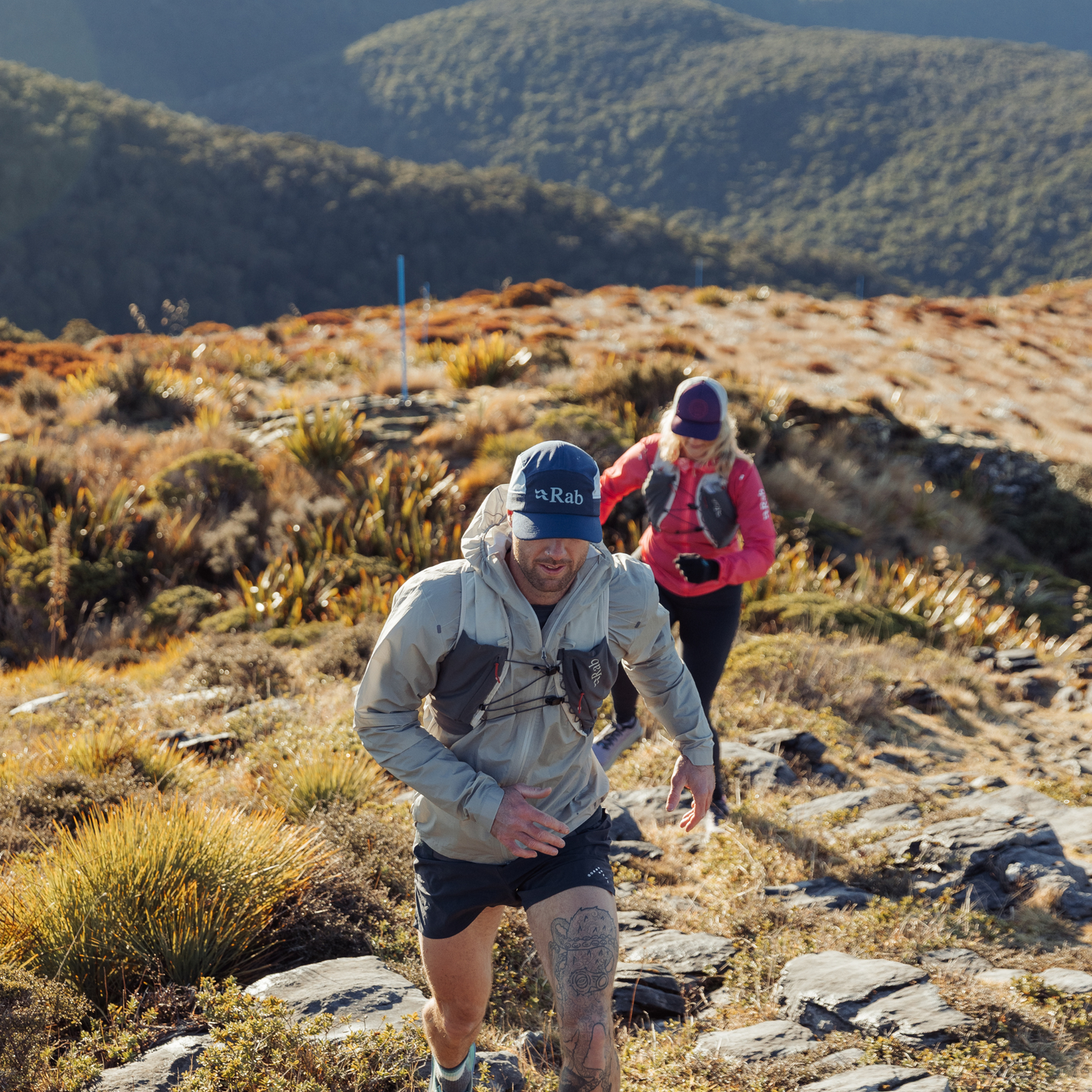 Rab Talus Active Shorts
