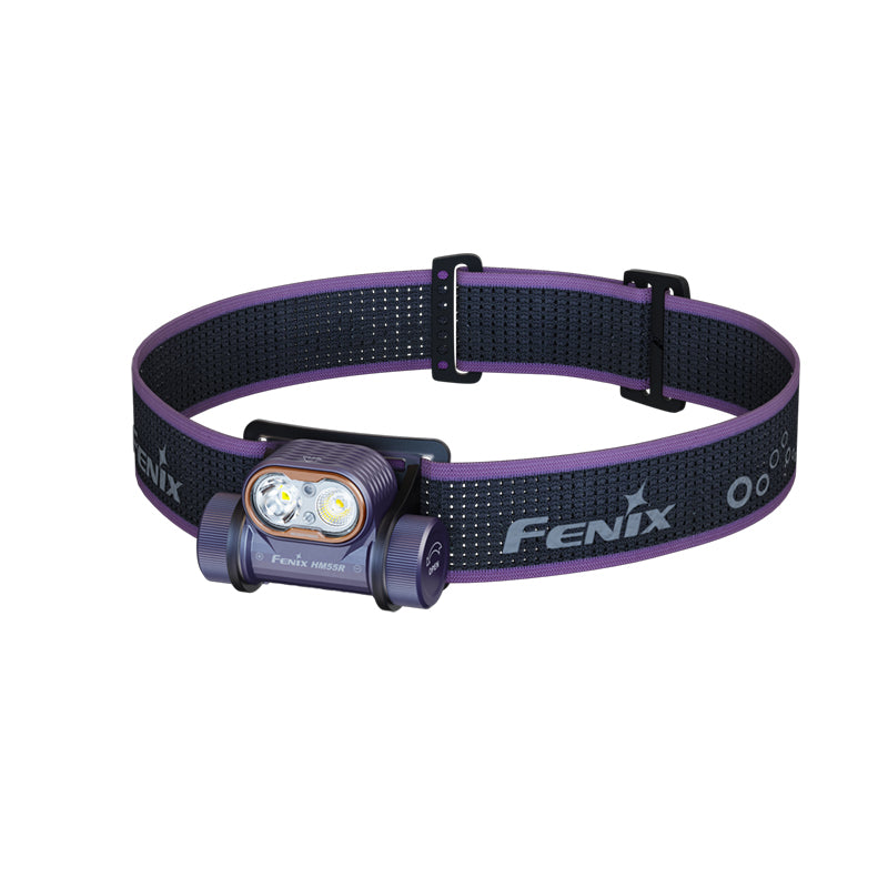 Fenix HM55R Rechargeable Headlamp