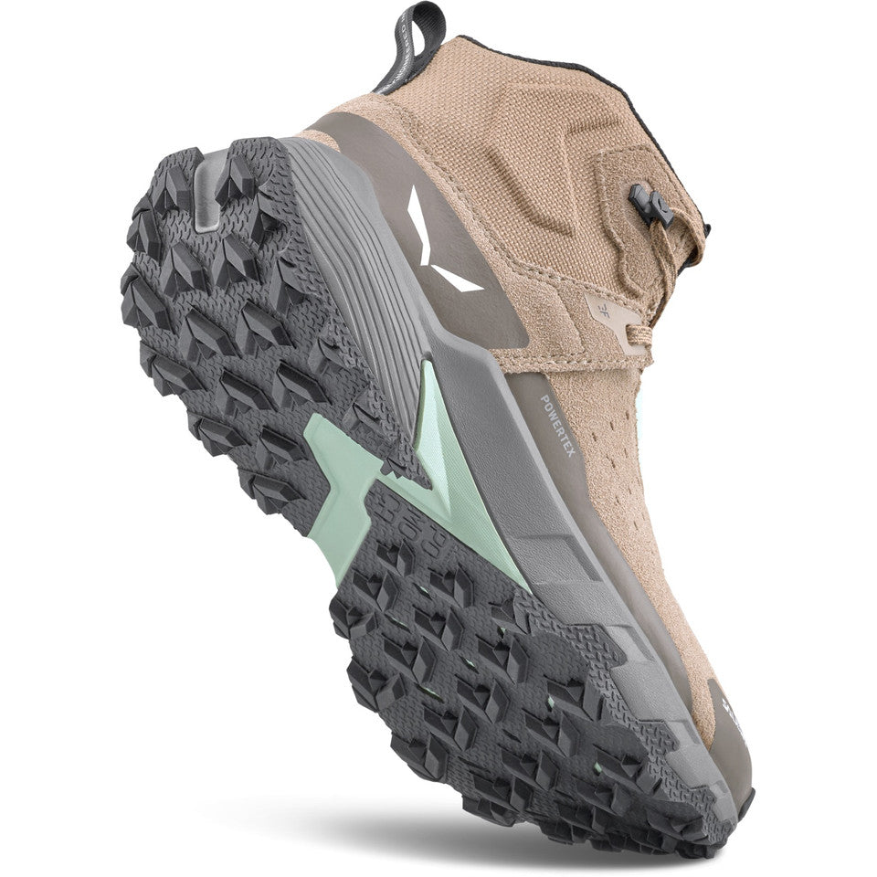 Salewa Pedroc 2 Leather Mid Boot - Women's