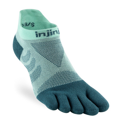 Injinji Women's Specific Ultra Run No-Show
