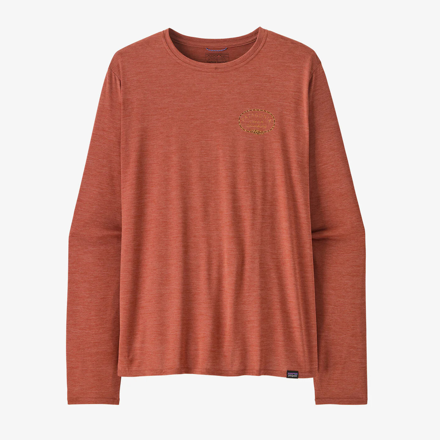 Patagonia Cap Cool Daily Graphic Long Sleeve Tee - Men's