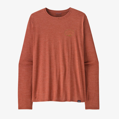 Patagonia Cap Cool Daily Graphic Long Sleeve Tee - Men's