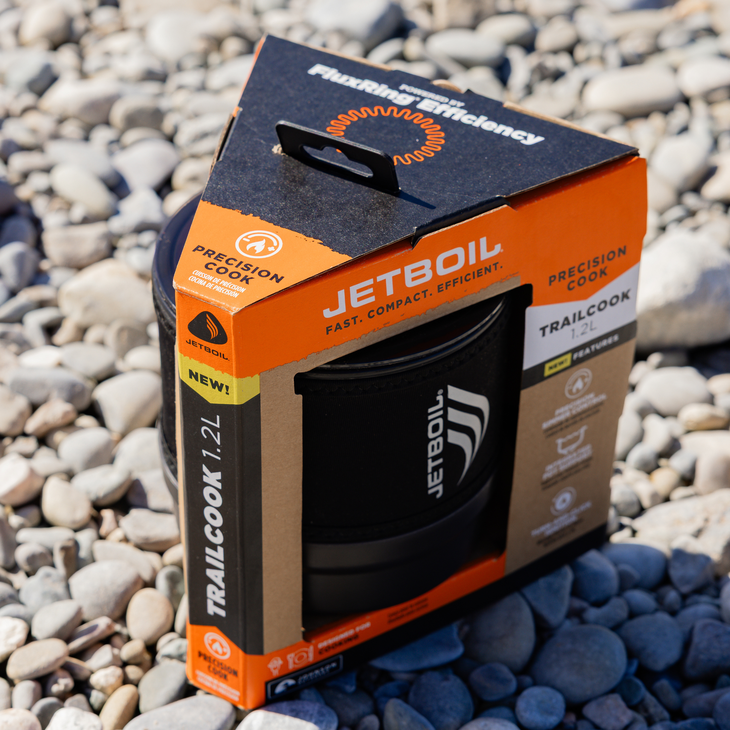 Jetboil TrailCook 1.2L | Backcountry Camping Cooking System