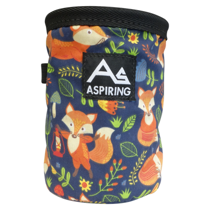 Aspiring Chalk Bag