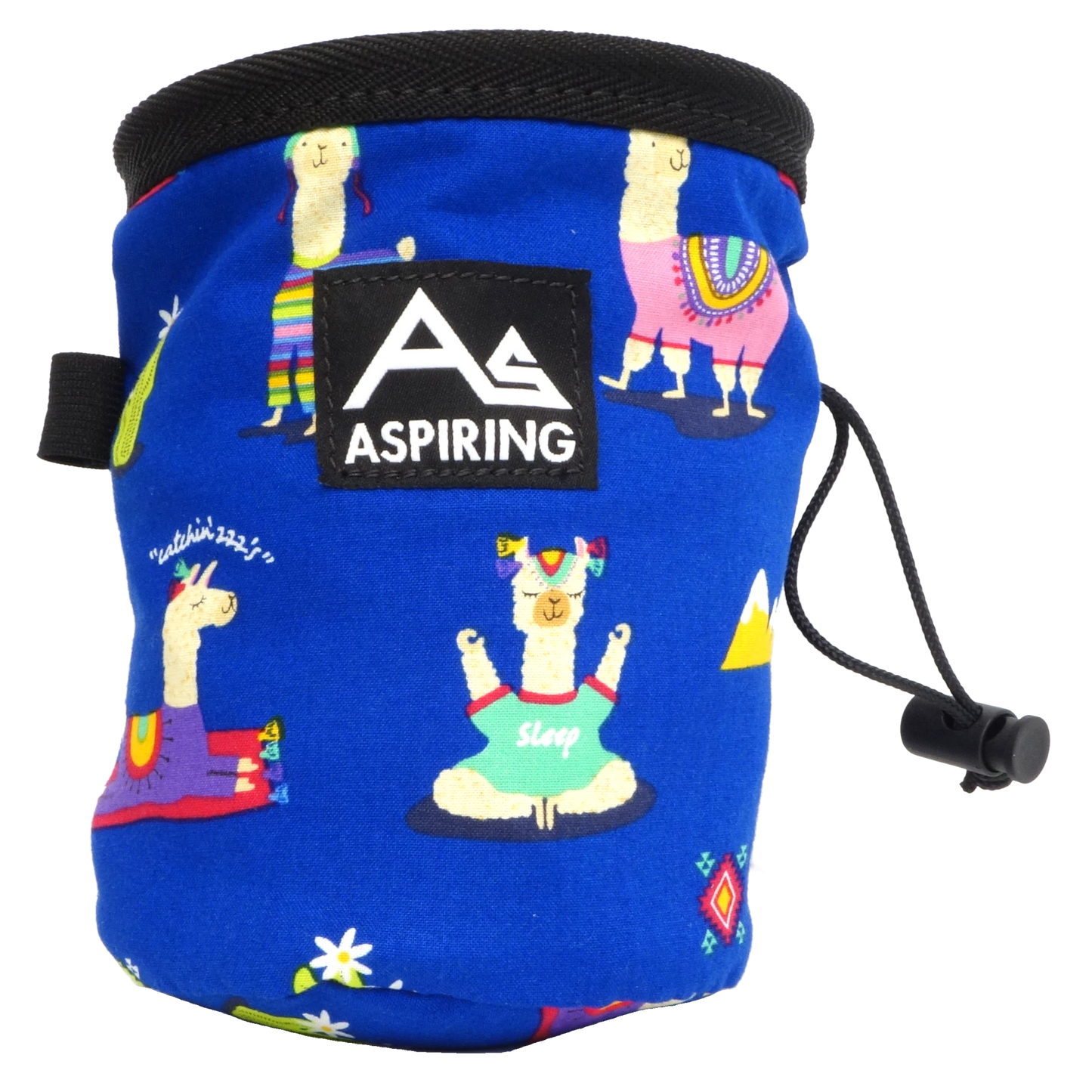 Aspiring Chalk Bag