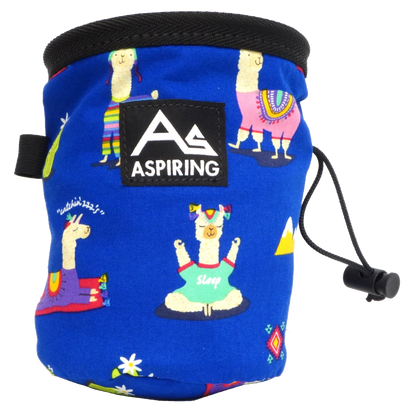 Aspiring Chalk Bag