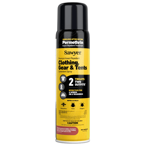 Sawyer Permethrin Insect Repellent Treatment