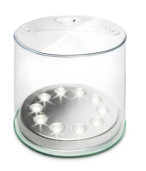 BioLite Luci Solar Inflatable Lantern - Charge 150