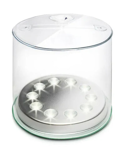 BioLite Luci Solar Inflatable Lantern - Charge 150