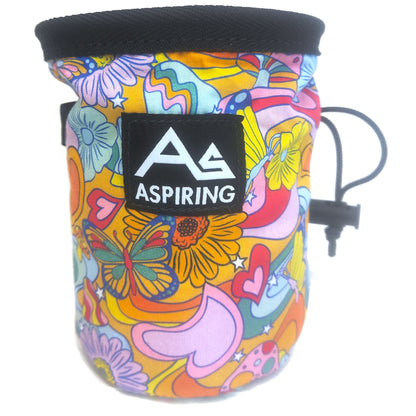 Aspiring Chalk Bag