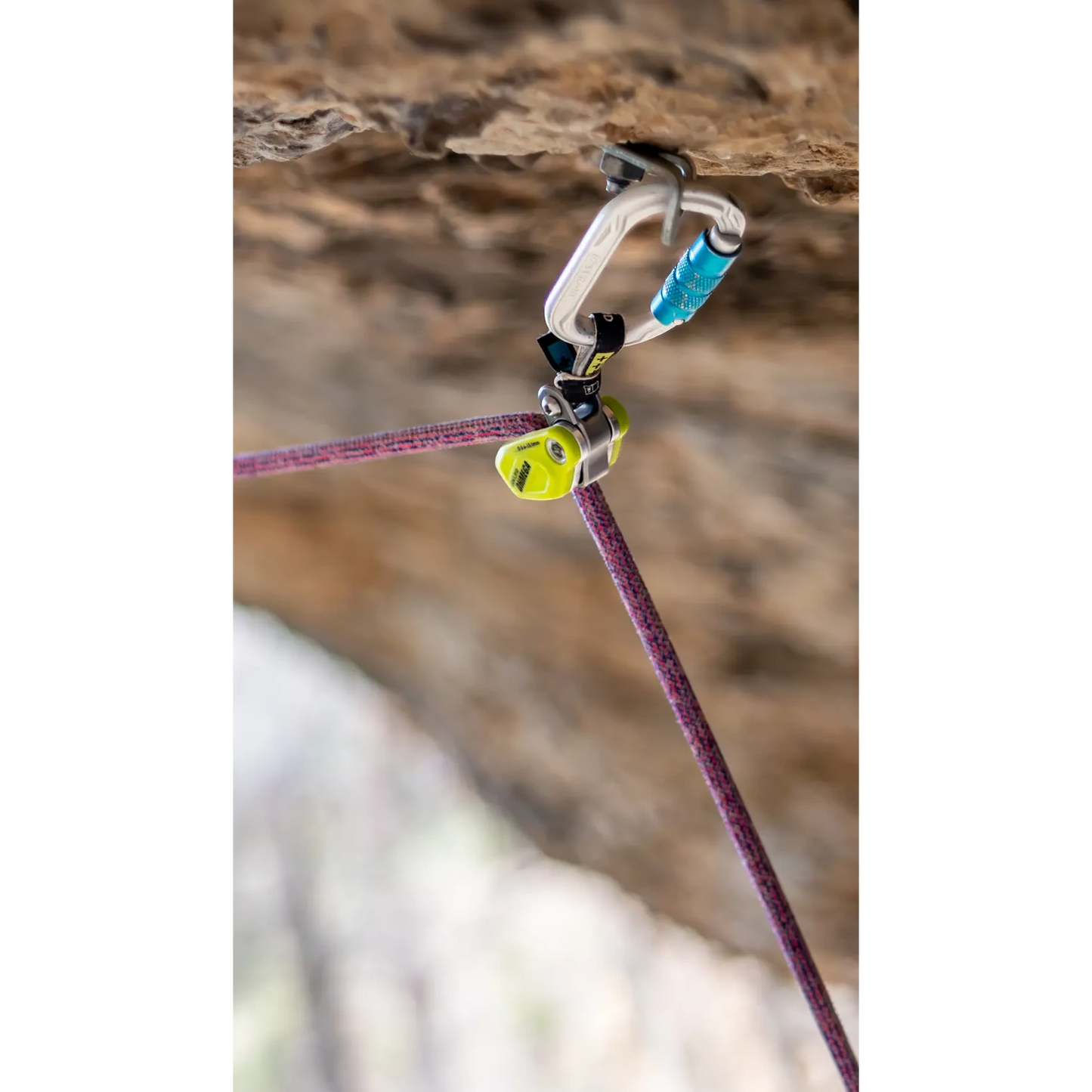 Edelrid Ohmega Brake Assist Device