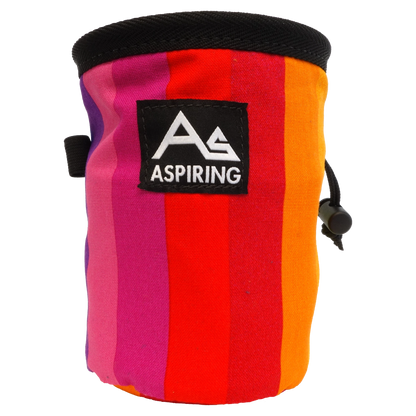 Aspiring Chalk Bag