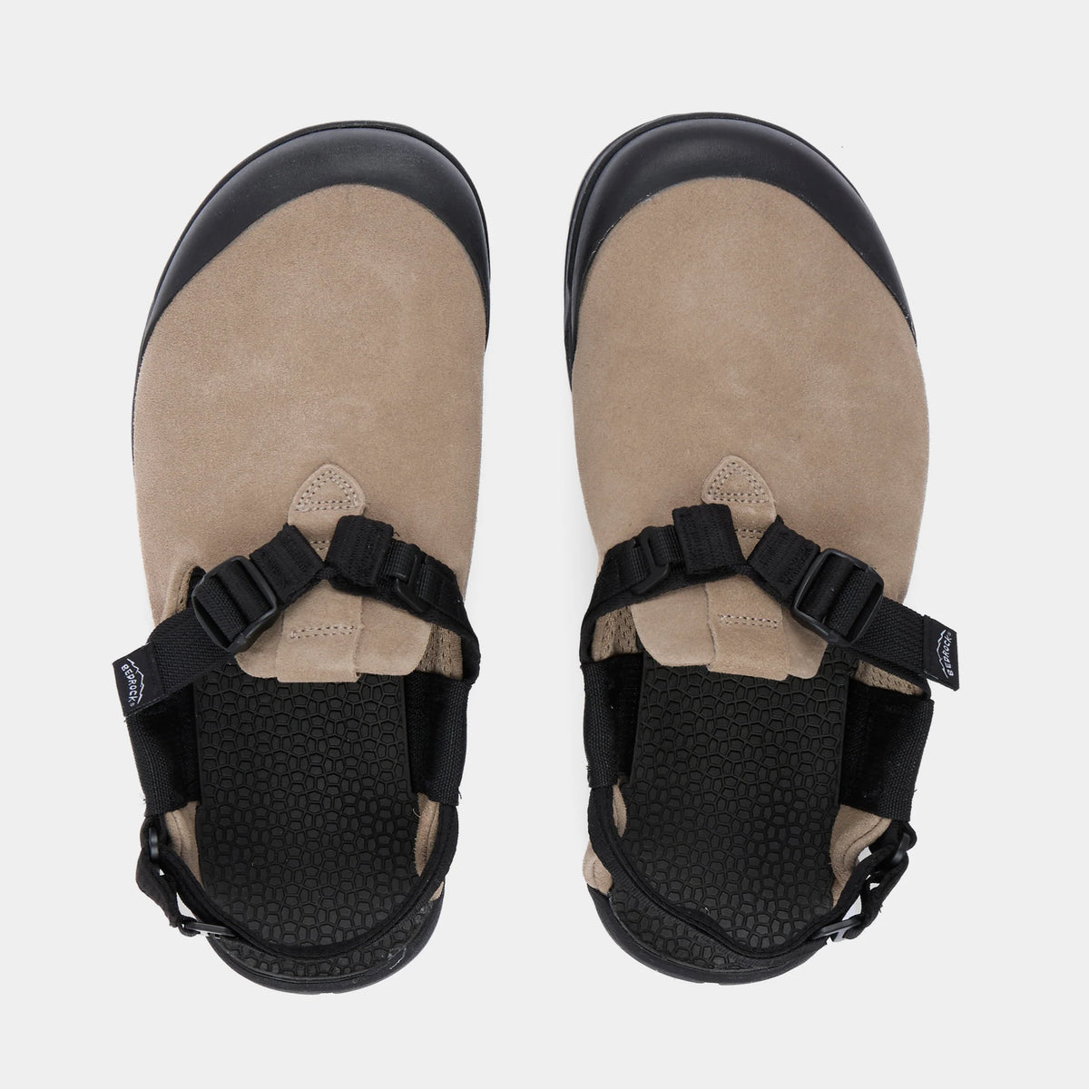 Bedrock Mountain Clog - Suede Leather