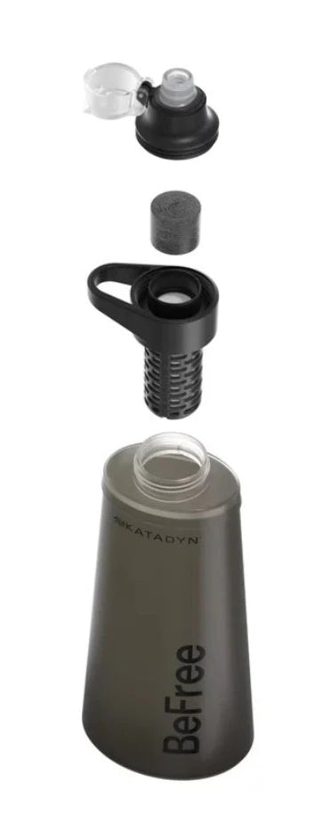 Katadyn BeFree AC Water Filtration System