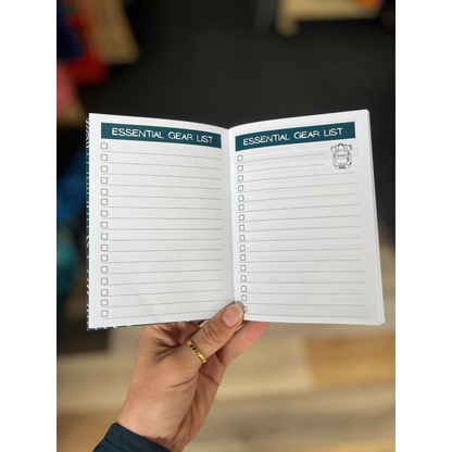 The Adventurer's Journal