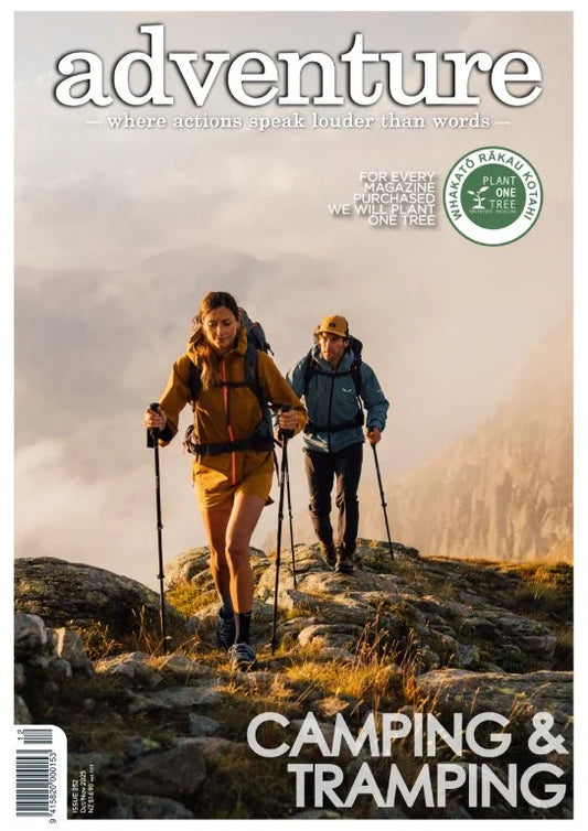 Adventure Magazine