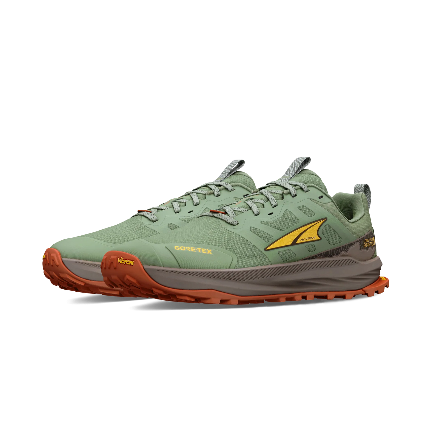 Altra Lone Peak 9 Plus GTX - Men's