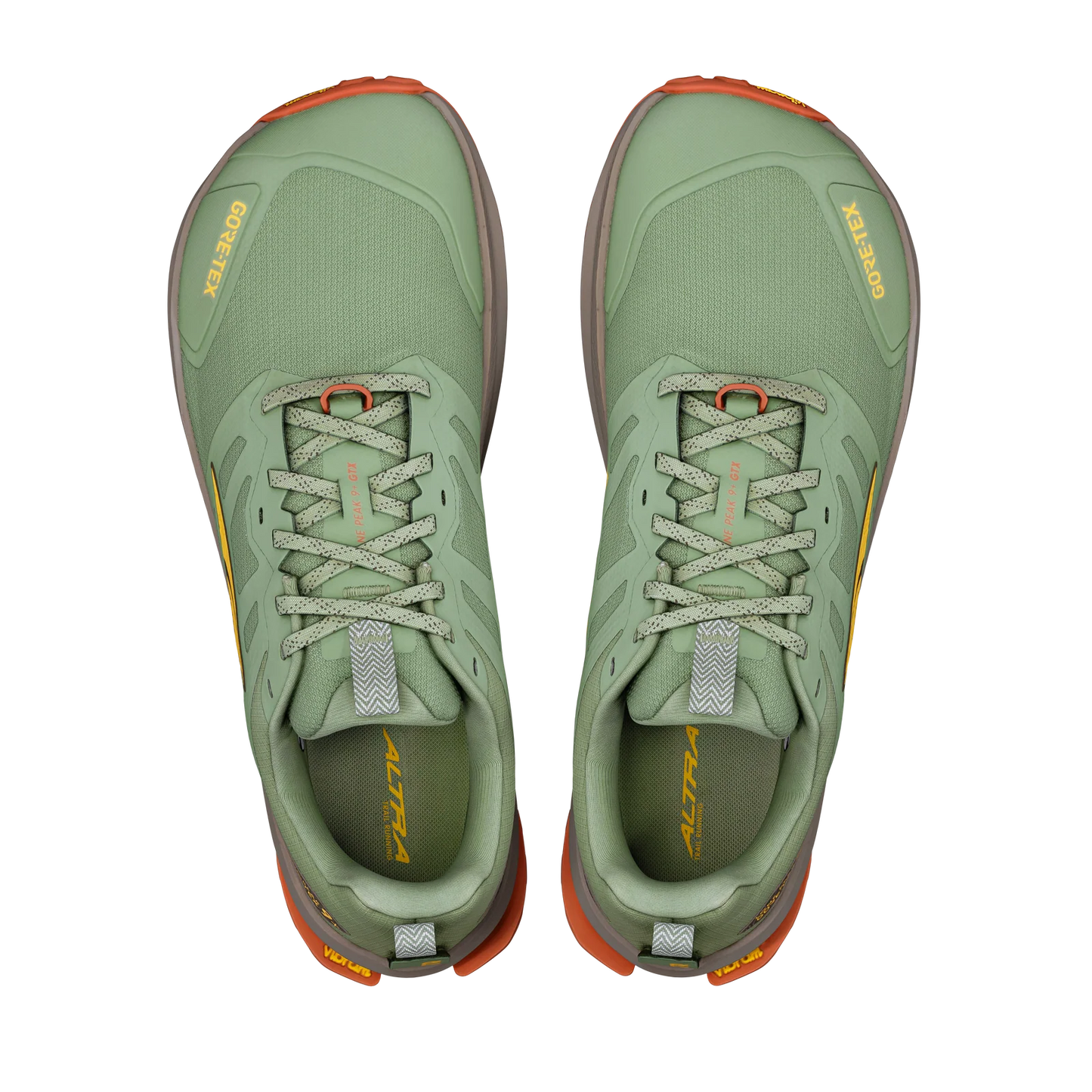 Altra Lone Peak 9 Plus GTX - Men's