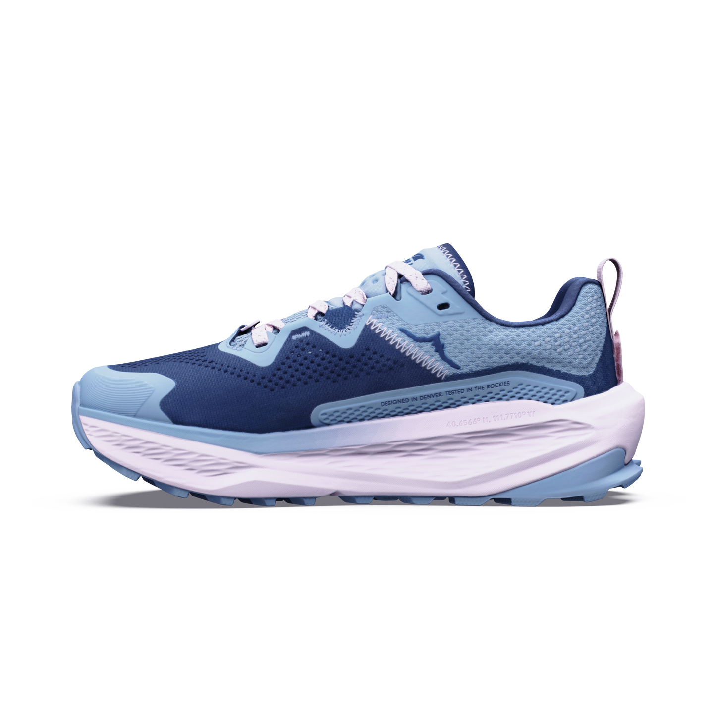 Altra Olympus 7 Trail Running Shoes - Women's