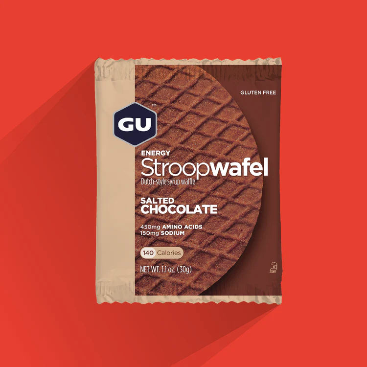 GU Energy Stroopwafel