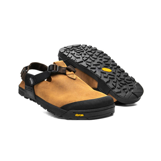 Bedrock Mountain Clog - Nubuck Leather
