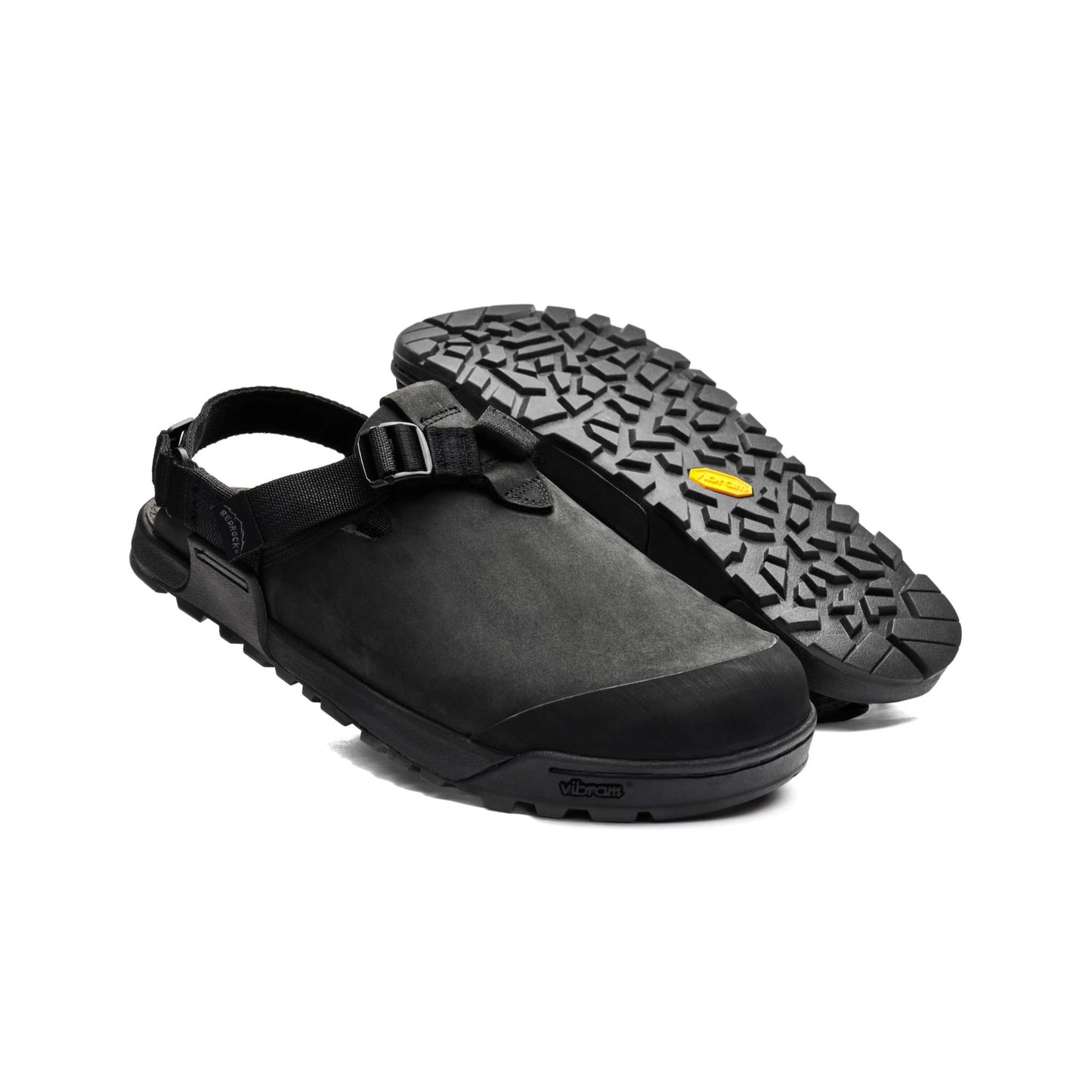 Bedrock Mountain Clog - Nubuck Leather