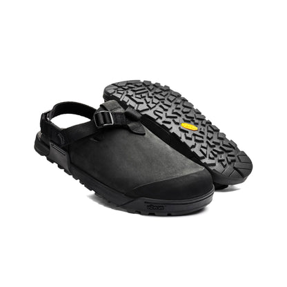 Bedrock Mountain Clog - Nubuck Leather