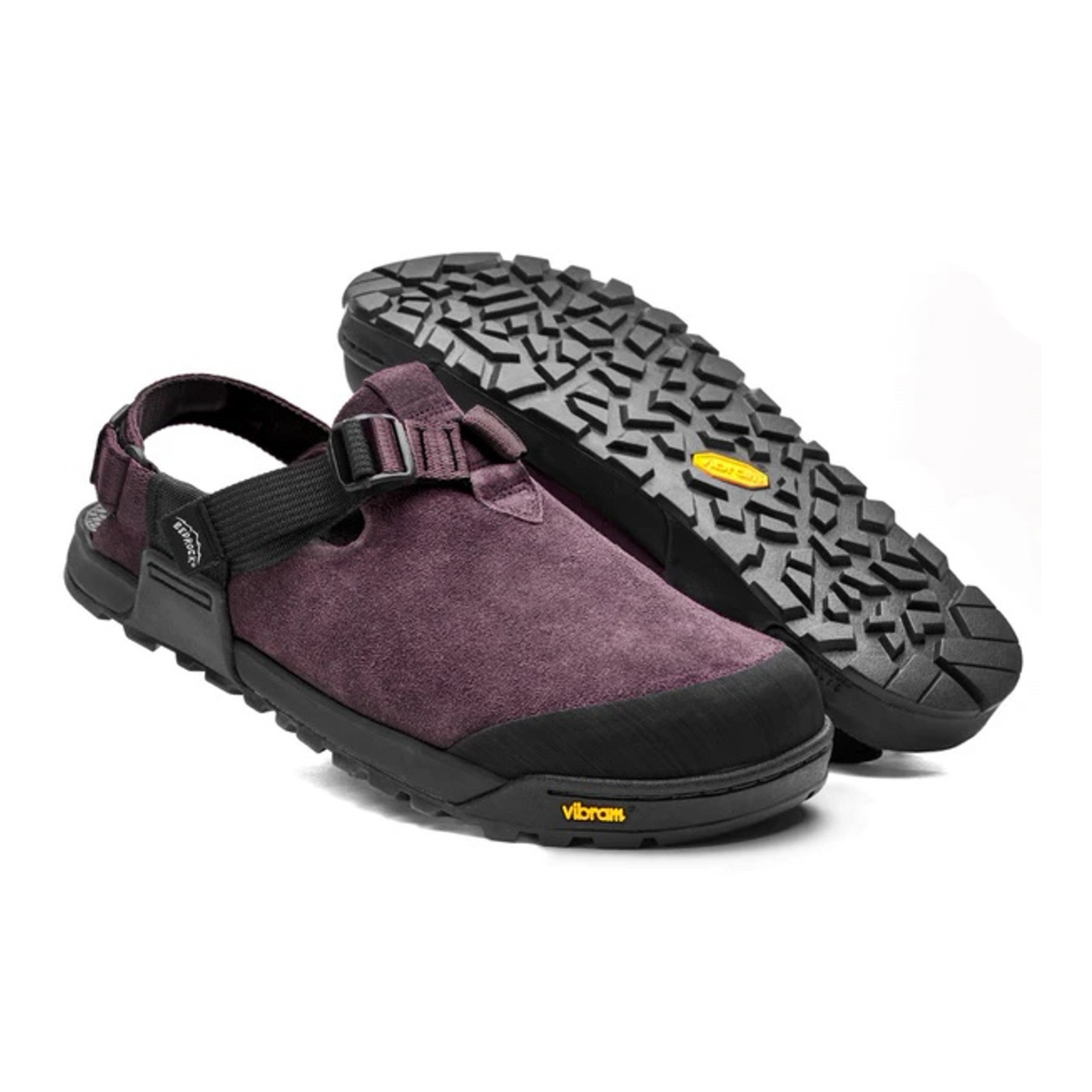 Bedrock Mountain Clog - Suede Leather
