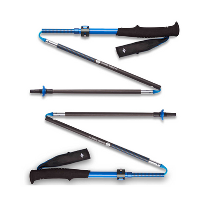 Black Diamond Distance Carbon FLZ Trekking Poles