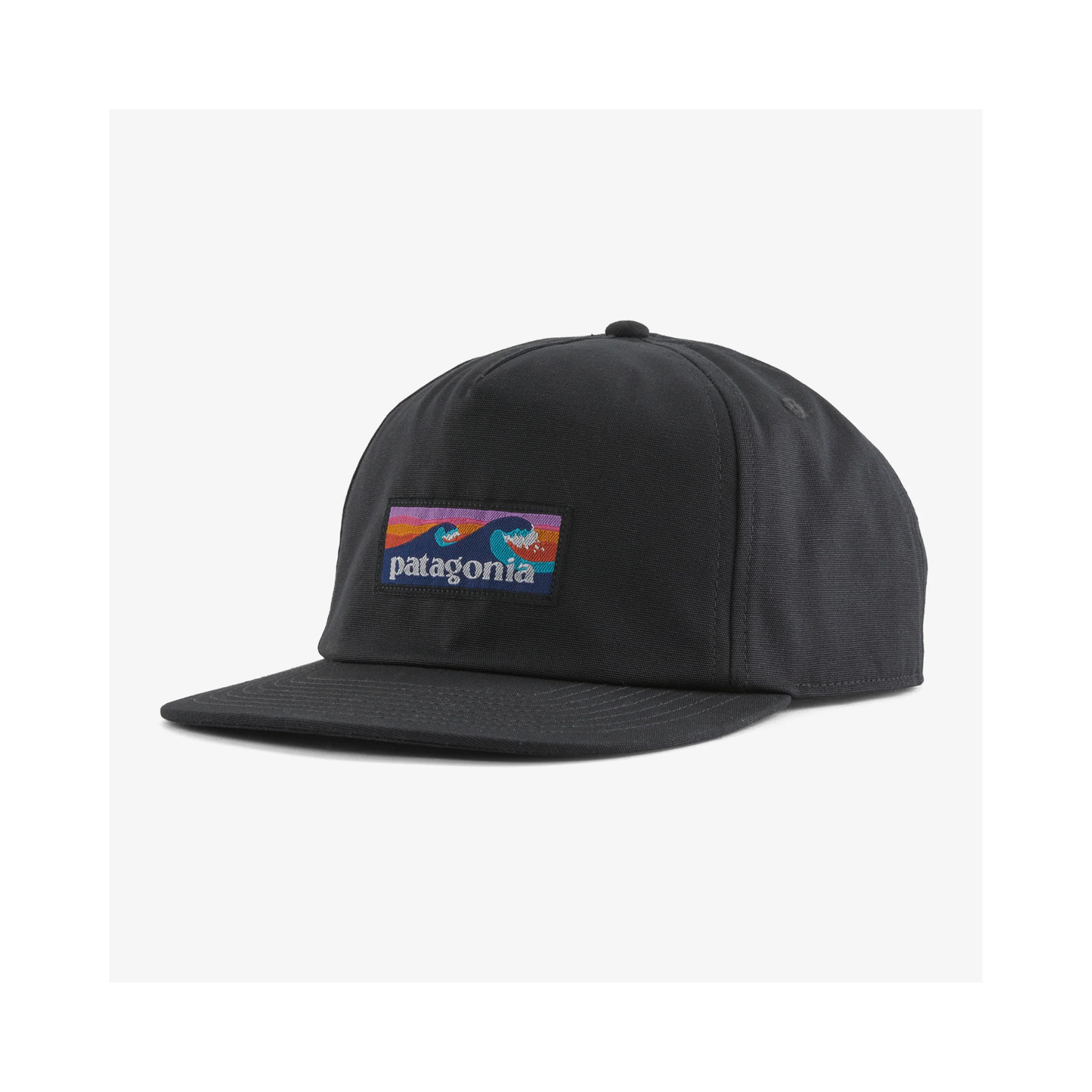 Patagonia Boardshort Label Funfarer Cap