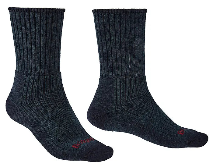 Bridgedale Hike Mid Merino Comfort Fit Socks - Men's