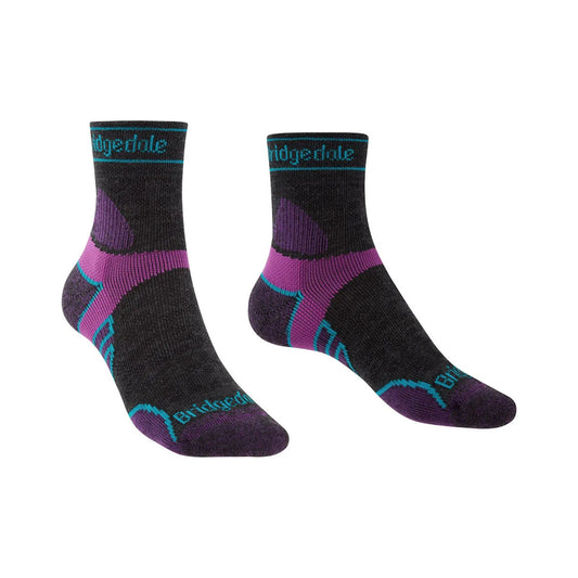Bridgedale Lightweight T2 Merino Sport 3/4 Crew - Women's