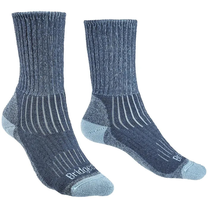 Bridgedale Hike Midweight Merino Comfort Socks - Women's