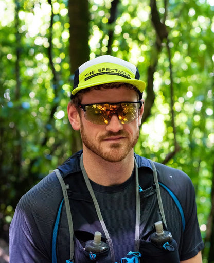 The Spectacle x Buff Limited Edition Caps