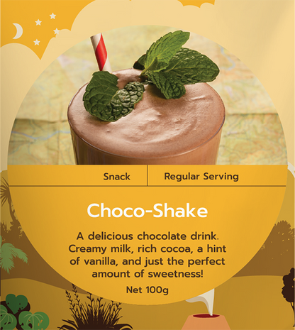 Real Meals Choco Shake