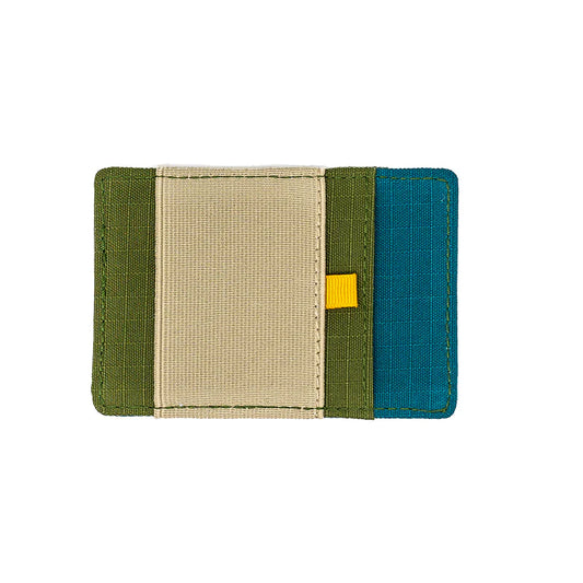 Chums Bandit Zip Wallet