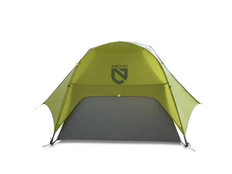 Nemo Dragonfly OSMO Ultralight Backpacking Tent - 2P
