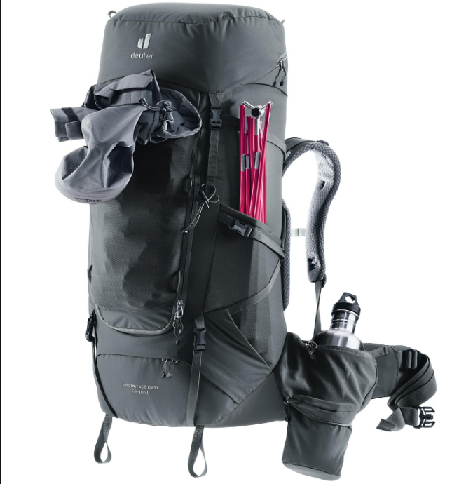 Deuter Aircontact Core 55+10 SL