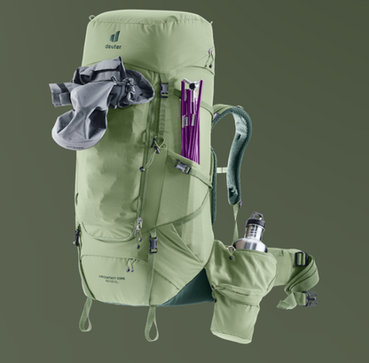 Deuter Aircontact Core 55+10 SL