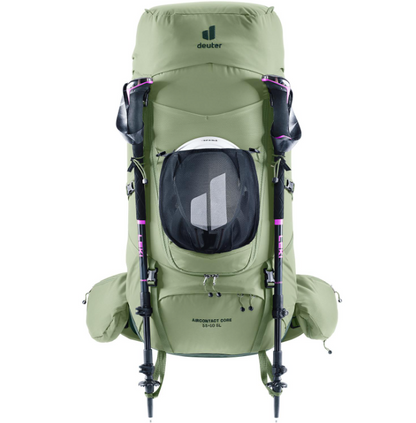 Deuter Aircontact Core 55+10 SL