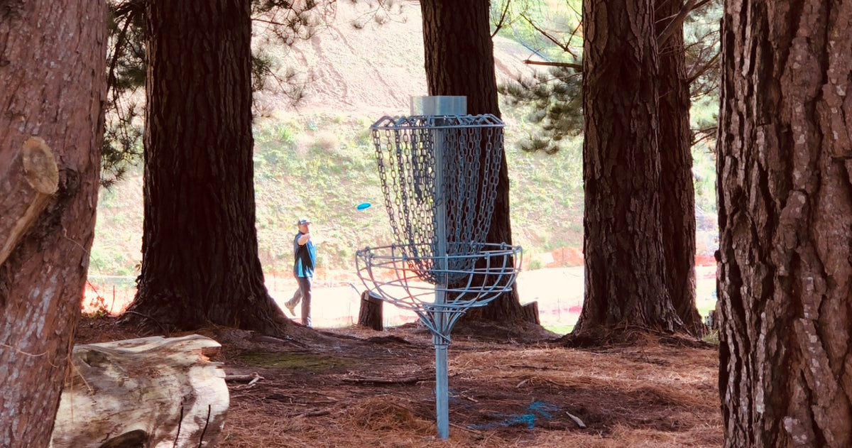Disc Golf - Disc Hire