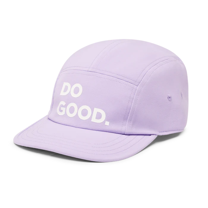 Do Good 5 Panel Hat
