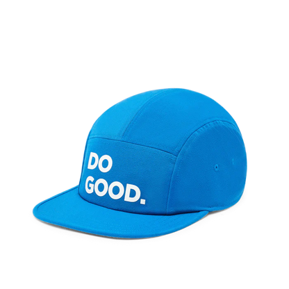 Do Good 5 Panel Hat