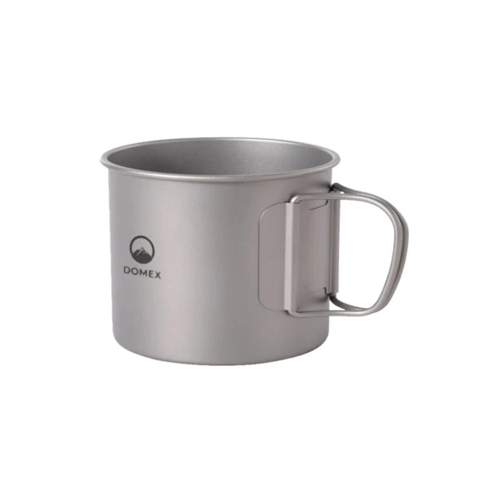 Domex Titanium Mug (450ml)