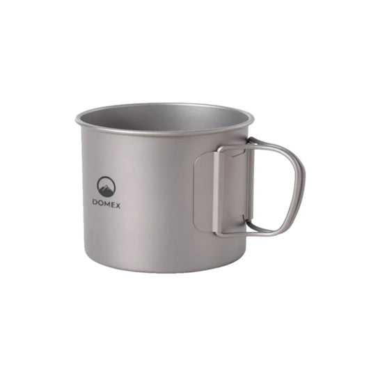 Domex Titanium Mug (450ml)